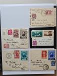 Stamp of France » Collections 1937-1983: dans un gros classeur, belle collection