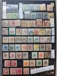 Stamp of Sweden 1855-1986 :Great and extensive collection of Sweden.