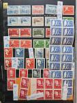 Stamp of Sweden 1855-1986 :Great and extensive collection of Sweden.