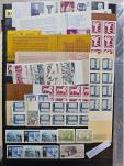 Stamp of Sweden 1855-1986 :Great and extensive collection of Sweden.