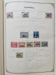 Stamp of Large Lots and Collections 1856-1930 : album Yvert with nice old collection of