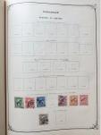 Stamp of Large Lots and Collections 1856-1930 : album Yvert with nice old collection of