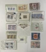 Stamp of Colonies françaises » Colonies Francaise Collections et Lots 1974-1981, République Centrafricaine : lot de plus ou moins