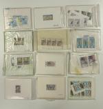 Stamp of Colonies françaises » Cameroun Cameroun  (1970-1985): + de 800 épreuves de luxe, en