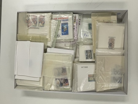 Stamp of Colonies françaises » Cameroun Cameroun  (1970-1985): + de 800 épreuves de luxe, en