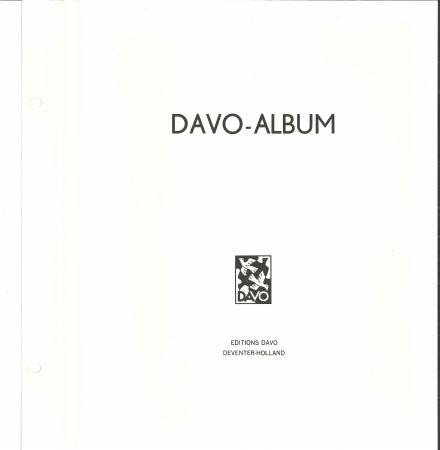 Stamp of Large Lots and Collections Finland: 1856-1995, in two Davo albums, very nice 1856/1995