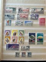 Stamp of Colonies françaises » Colonies Francaise Collections et Lots Dans un très gros classeur, superbe collection neufs