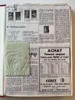 Stamp of Colonies françaises » Colonies Francaise Collections et Lots En classeur, très belle collection de Nouvelles-Hébrides