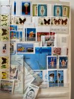 Stamp of Colonies françaises » Colonies Francaise Collections et Lots Nouvelle-Calédonie et St-Pierre et Miquelon très bel