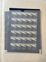 Stamp of Faroe Islands Faroe Islands nice mint ** MNH collection 1975/2000
