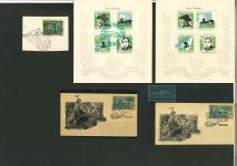 Stamp of Poland » Poland Prisoner of War Camps Poland 1943-44 POW camps (woldenberg),  lot