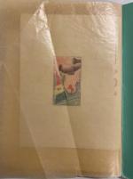 Stamp of Large Lots and Collections French Colonies - Mali: 1959-1972, lot d'environ 300 épreuves de luxe et d'artiste contenus dans 8 petits livrets