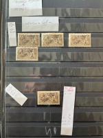 Stamp of Morocco Agencies (British Post Offices) 1914-35 accumulation in large stockbook, mostly mint, roughly arranged by printing and zone