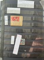 Stamp of Morocco Agencies (British Post Offices) 1914-35 accumulation in large stockbook, mostly mint, roughly arranged by printing and zone