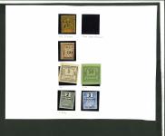 Stamp of Large Lots and Collections French Colonies - Guadeloupe: 1884-1935 with useful early issues