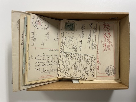 Stamp of Germany » German Navy Ship Post 1897-1917 WWI Marineschiffspost marine postcards & covers covers & cards