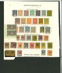 Stamp of Colonies françaises » Comores French Colonies - Comoro Islands: Anjouan, Great Comoro, Mayotte and Moheli