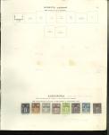 Stamp of Large Lots and Collections French Colonies - Egypt: Alexandria also Port Said