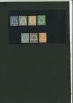 Stamp of Colonies françaises » Tunisie French Colonies - Tunisia: 1888-1938 comprehensive coverage