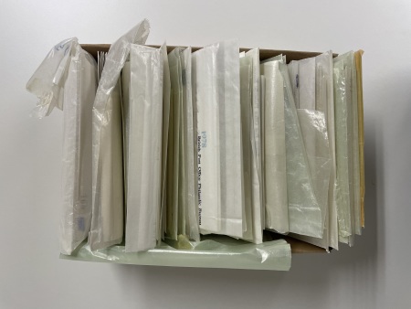 Stamp of Colonies françaises » Côte-d'Ivoire Côte d'Ivoire - Ensemble de + de 400 épreuves de luxe