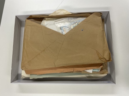 Stamp of Colonies françaises » Guinée française Guinée - Ensemble important Non dentelés et dentelés