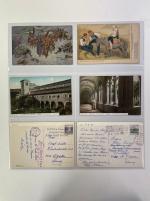 Stamp of Large Lots and Collections Yugoslavia: Attractive accumulation of over 80 pre-WWII