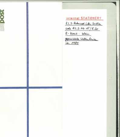 Stamp of Ireland » Postal Stationery 1930-85 Ireland Specialized colln on postal forms and vignettes, mint