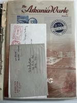 Stamp of Ireland » Collections 1932-95 Ireland airmails first flight collection