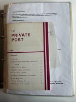 Stamp of Ireland » Collections 1979 Ireland Exhibition collectionn 'The 1979 Irish Post Office Strike'