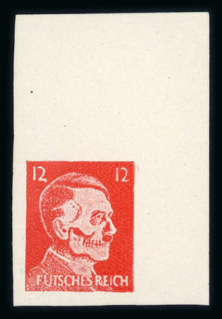 Stamp of France » Libération Faux de Propagande: Futsches Reich Mayer n° 2a**, "Opération