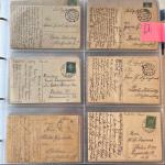 Stamp of Poland » Collections Poland - Germany: 1915-1942 Large picture postcard