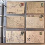 Stamp of Poland » Collections Poland - Germany: 1915-1942 Large picture postcard