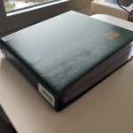 Stamp of Large Lots and Collections Italy: 1898-1958 Large picture postcard album showing