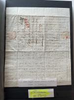 Stamp of France » Collections 1852-1900, très intéressante et très fournie collection