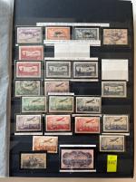 Stamp of France » Collections 1859-1980, dans un gros classeur belle collection