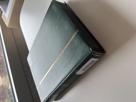 Stamp of France » Collections 1859-1980, dans un gros classeur belle collection