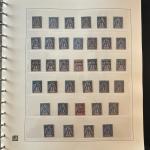 Stamp of Colonies françaises » Colonies Francaise Collections et Lots 1892-1912, superbe collection de timbres et séries