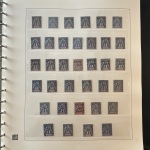 Stamp of Colonies françaises » Colonies Francaise Collections et Lots 1892-1912, superbe collection de timbres et séries