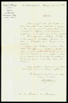 Stamp of France » Empire 1853-1862 1854-1856, Guerre de Crimée,16 plis sur pages d'exposition