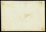 Stamp of France » Empire 1853-1862 1854-1856, Guerre de Crimée,16 plis sur pages d'exposition