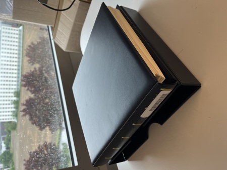 Stamp of Colonies françaises » Algérie 1924-2000, Superbe collection dans une reliure MOC à priori