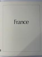 Stamp of Colonies françaises »  Grandes séries coloniales 1938-1946, En album, belle collection de Grandes Série