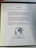 Stamp of Colonies françaises » Réunion En album, belle collection de Grandes Séries Coloniales