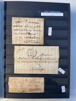 Stamp of France » Collections France dans un gros classeur ensemble de plusieurs