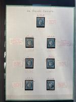 Stamp of France » Collections France dans un gros classeur ensemble de plusieurs