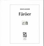 Stamp of Large Lots and Collections Faroe Islands in two Davo albums, very complete collection