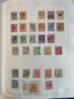 Stamp of Large Lots and Collections Netherlands Colonies - Curacao & Netherlands Antilles: