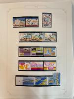 Stamp of Large Lots and Collections Netherlands Colonies - Curacao & Netherlands Antilles: