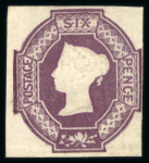 Stamp of Great Britain » Collections 1840-1934 the magnificent mint collection