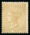 Stamp of Great Britain » Collections 1840-1934 the magnificent mint collection